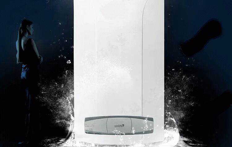 八喜LUNA3 璐娜系列25kw采暖熱水兩用壁掛爐價格