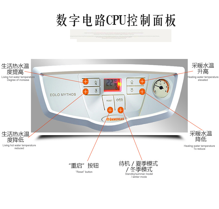 依玛壁挂炉采暖费怎么算？