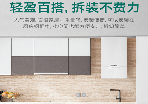 威能（Vaillant）冷凝式壁挂炉 Eco tec Pro 28KW