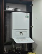 顺义马坡鲁能七号院威能壁挂炉安装案例