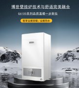 博世壁挂炉G6100W质量怎么样?好不好?