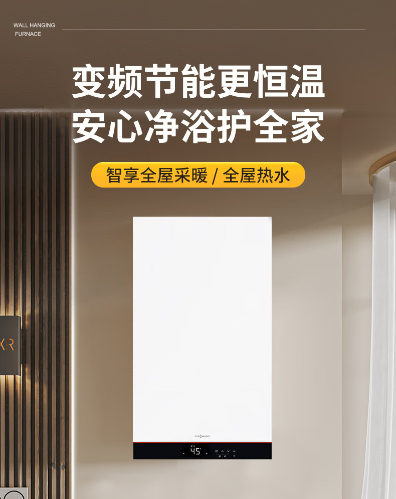 菲斯曼B1JG壁挂炉