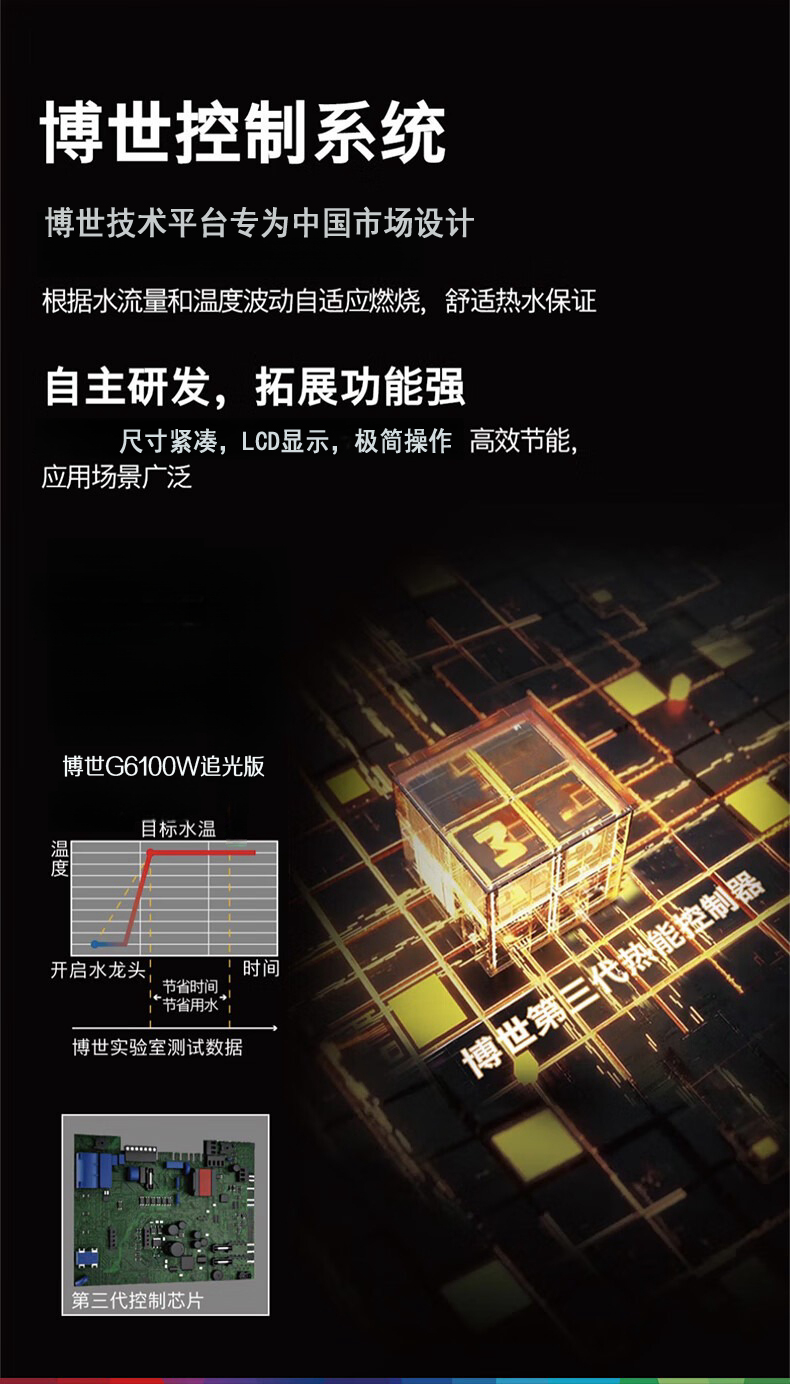 博世G6100追光版