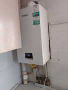 丰台怡然家园威能CLASSIC系列28KW壁挂炉安装案例