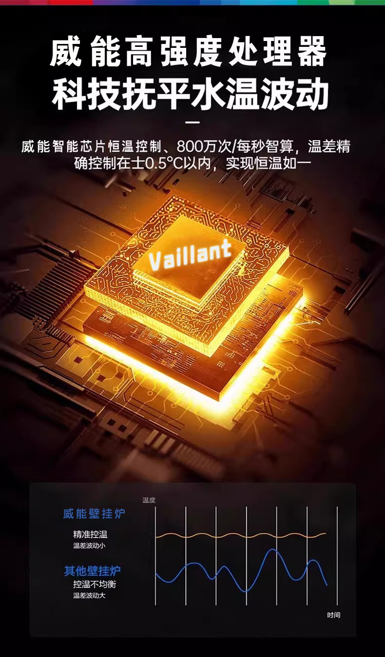 威能turboMAX pure升级版24千瓦壁挂炉