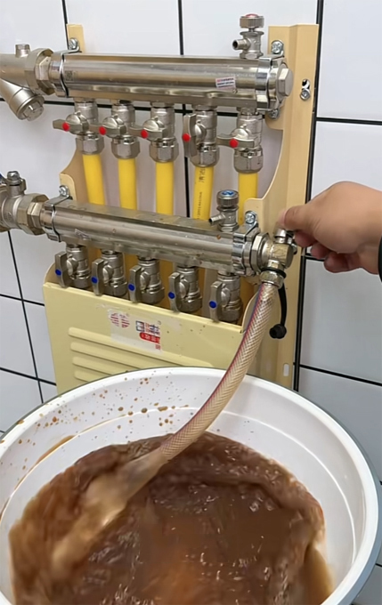 博世壁挂炉E9故障该如何解决